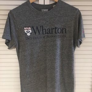 Wharton UPenn T-Shirt